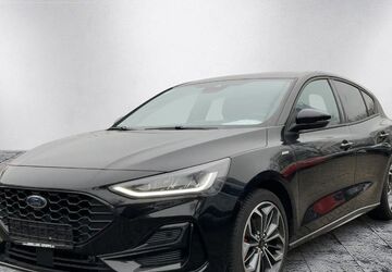 Ford Focus 15.700 km 24.290 &euro; Gevelsberg 58285