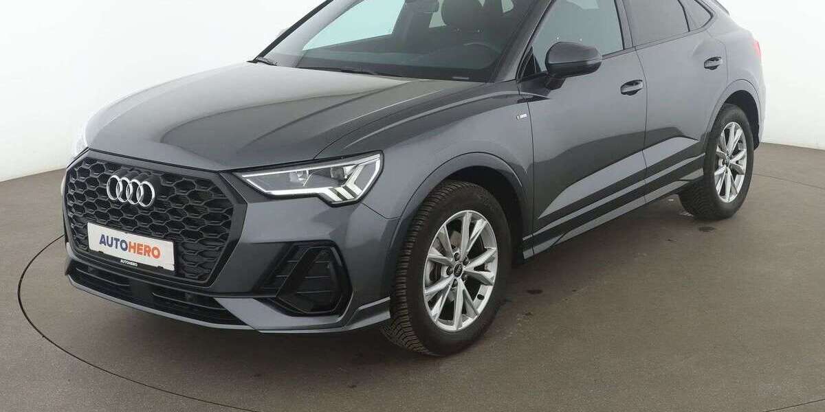 Audi Q3 12.260 km 38.420 &euro; Essen 45141