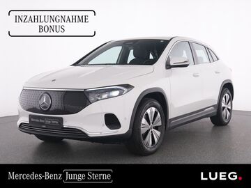 Gebrauchte Mercedes-Benz EQA