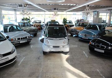 Smart ForTwo 85.000 km 3.990 &euro; Essen 45356