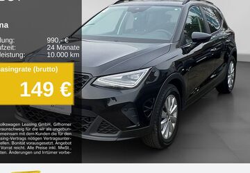 Seat Arona 23.741 km 21.880 &euro; Recklinghausen 45663