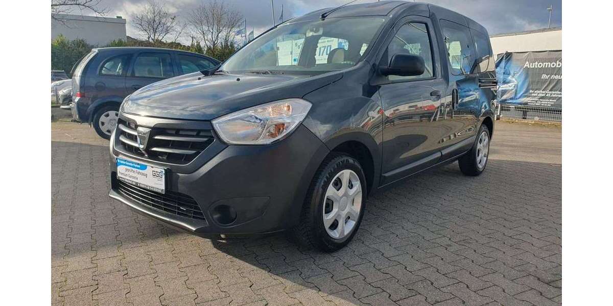 Dacia Dokker 79.375 km 9.999 &euro; Essen 45326