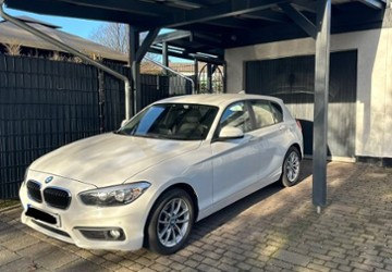 BMW 120 88.000 km 15.100 &euro; Bochum 44805