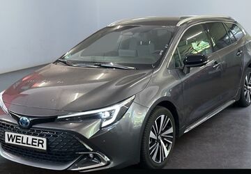 Toyota Corolla 7.257 km 27.970 &euro; Dortmund 44143