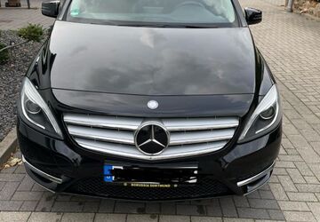 Mercedes-Benz B 180 131.000 km 9.222 &euro; Dortmund 44309