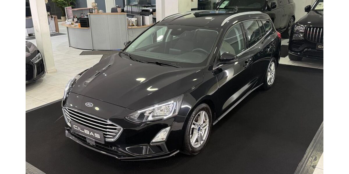 Ford Focus 42.622 km 17.500 &euro; Gelsenkirchen 45891