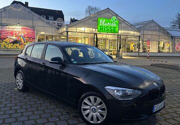 BMW 116 166.666 km 6.799 &euro; Wuppertal 42283