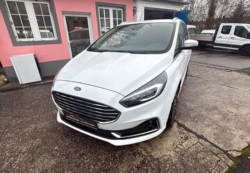 Ford S-Max 160.000 km 14.790 &euro; Wuppertal 42329