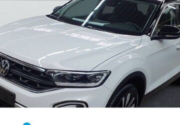 VW T-Roc 25.600 km 27.498 &euro; Recklinghausen 45657