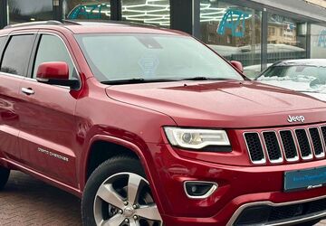 Jeep Grand Cherokee 120.000 km 18.990 &euro; Oberhausen 46049