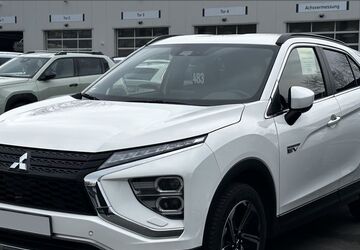 Mitsubishi Eclipse Cross 20.930 km 20.990 &euro; Castrop-Rauxel 44579