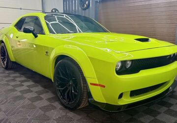 Dodge Challenger 78.000 km 40.990 &euro; Bochum 44809