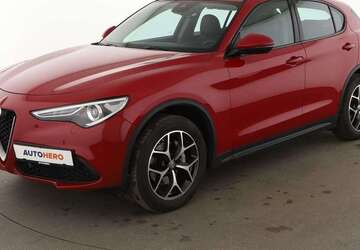 Alfa Romeo Stelvio 94.576 km 24.190 &euro; Essen 45141