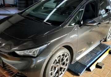 Cupra Born 49.413 km 29.845 &euro; Hagen 58091