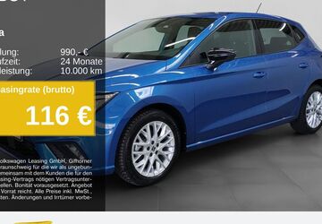 Seat Ibiza 25.055 km 21.540 &euro; Bochum 44809