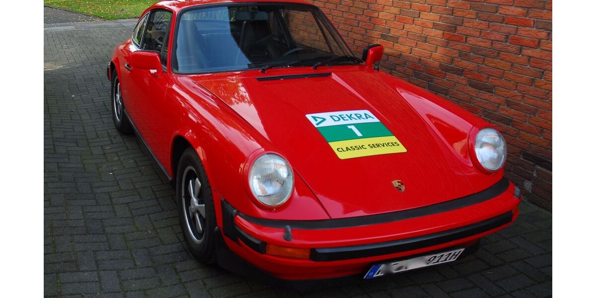 Porsche 911 Urmodell 158.000 km 50.000 &euro; castrop-rauxel 44575