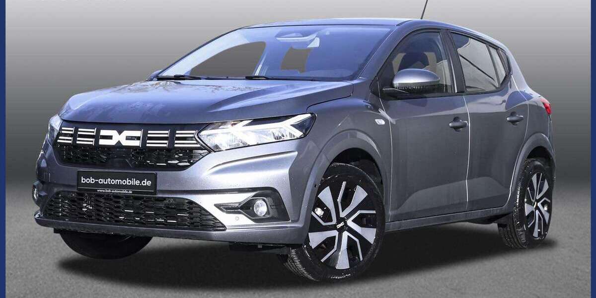 Dacia Sandero 1.001 km 16.666 &euro; Witten 58454