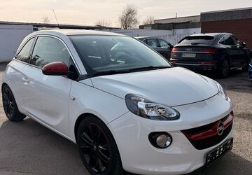 Opel Adam 120.000 km 6.700 &euro; Bochum 44866