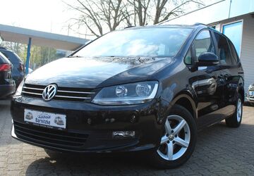 VW Sharan 216.200 km 10.790 &euro; Bochum 44866