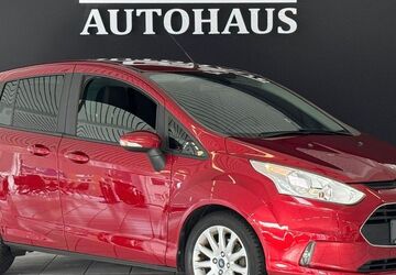 Ford B-Max 51.900 km 9.590 &euro; Wuppertal 42285