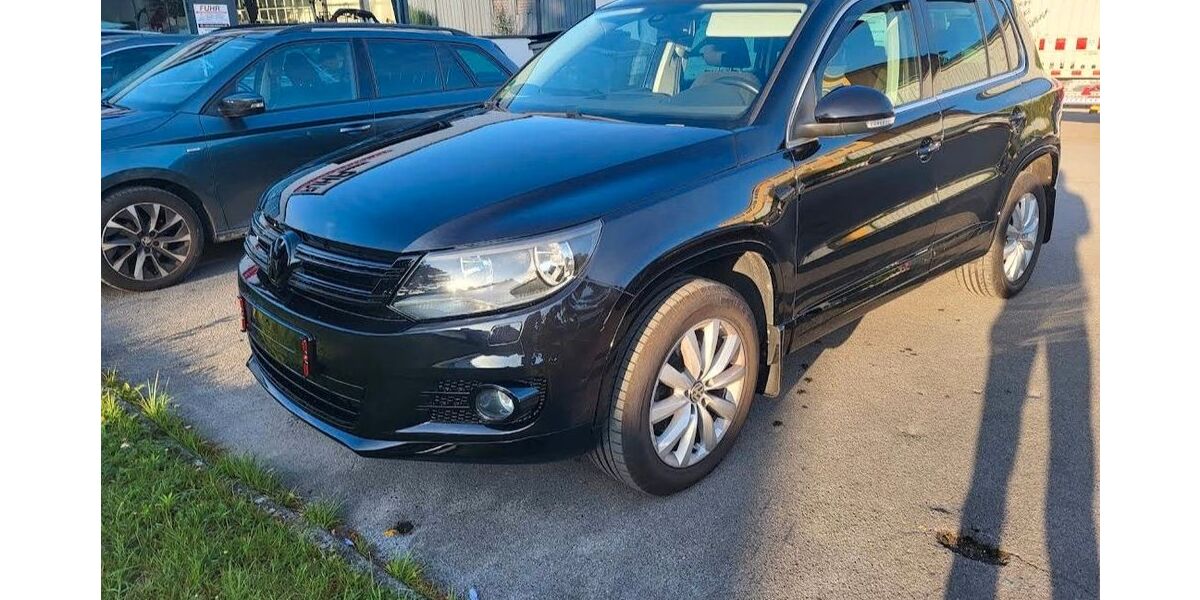 VW Tiguan 165.000 km 9.000 &euro; dorsten 46286