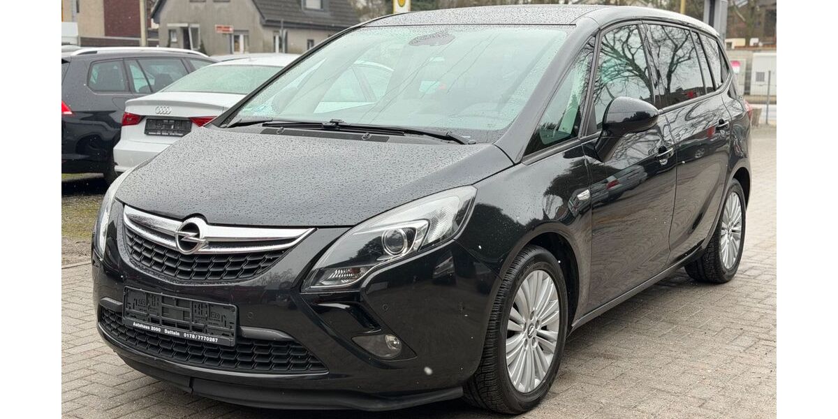 Opel Zafira 142.378 km 7.800 &euro; Datteln 45711