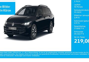 VW Golf 15.549 km 27.477 &euro; Dortmund 44141