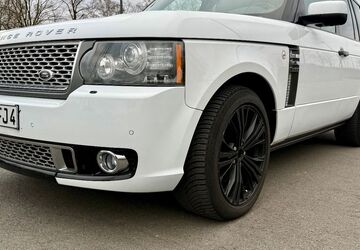 Land Rover Range Rover 199.999 km 16.490 &euro; Marl 45770