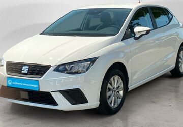 Seat Ibiza 35.400 km 14.990 &euro; Bochum - Linden 44879