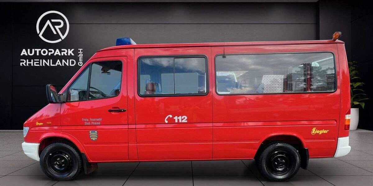 Mercedes-Benz Sprinter 99.741 km 11.950 &euro; Bochum 44866