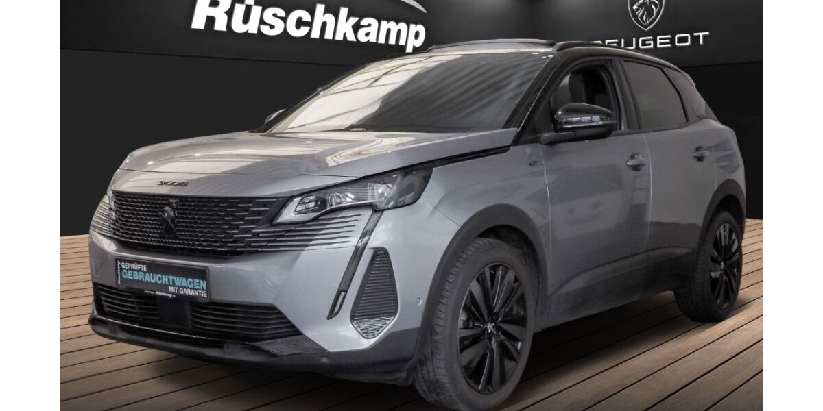 Peugeot 3008 22.768 km 32.980 &euro; Dortmund 44145