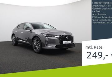 Citroen DS4 15.700 km 22.480 &euro; Dortmund 44263