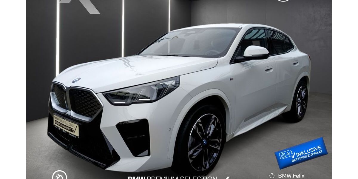 BMW iX2 19.840 km 39.590 &euro; Bottrop 46236