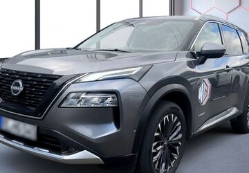 Nissan X-Trail 10.770 km 42.990 &euro; Haltern am See 45721