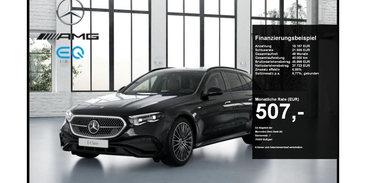 Mercedes-Benz E 300 18.495 km 53.890 &euro; Dortmund 44139