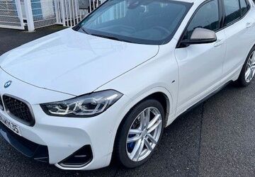 BMW X2 56.000 km 28.999 &euro; Bochum 44807