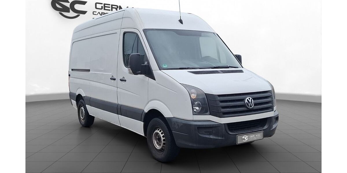 VW Crafter 199.000 km 7.999 &euro; Hagen 58089
