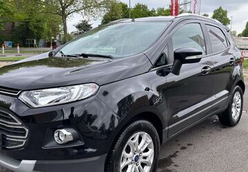 Ford EcoSport 139.000 km 8.599 &euro; Gelsenkirchen 45881
