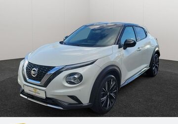 Nissan Juke 48.600 km 17.990 &euro; Bochum 44809