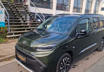 Toyota Proace City (Verso) 7.355 km 25.999 &euro; Essen 45307