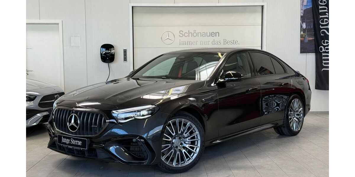 Mercedes-Benz E 53 AMG 9.972 km 82.850 &euro; Wuppertal 42281