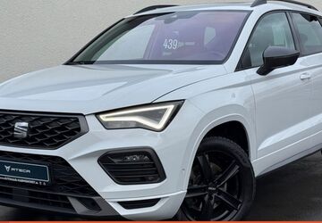 Seat Ateca 50.340 km 28.790 &euro; Castrop-Rauxel 44579