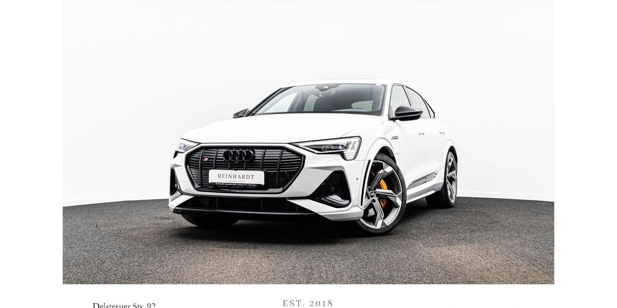 Audi e-tron 43.055 km 41.995 &euro; Hagen 58091