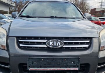 Kia Sportage 180.000 km 3.400 &euro; Bottrop 46238