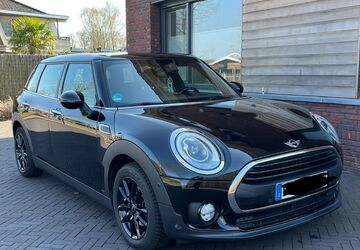 Mini One Clubman 101.578 km 11.500 &euro; Dortmund 44269