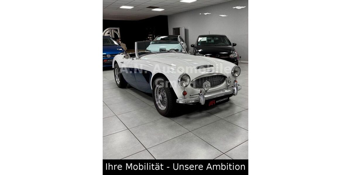 Austin Healey Andere 43.870 km 55.000 &euro; Gladbeck 45968