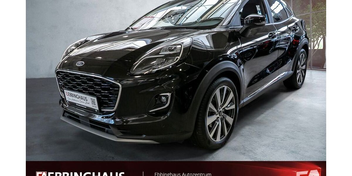 Ford Puma 34.484 km 19.490 &euro; Dortmund 44149