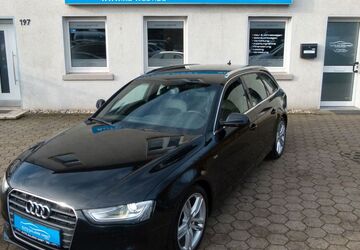 Audi A4 275.883 km 7.790 &euro; Bochum 44809