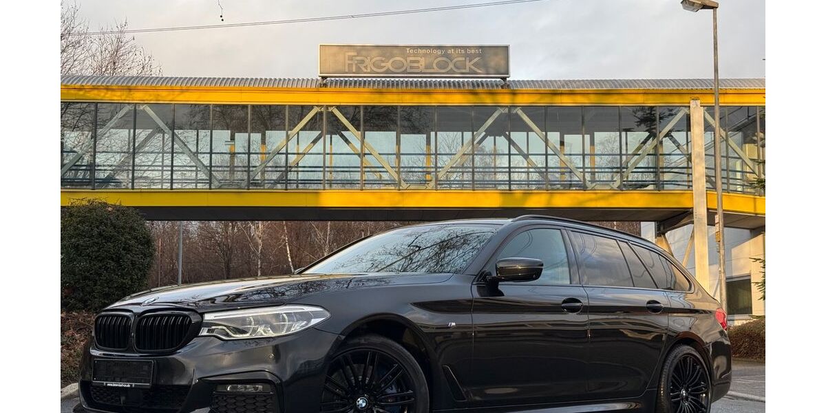 BMW 540 136.000 km 30.300 &euro; Essen 45356