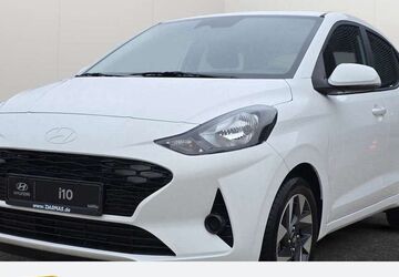 Hyundai i10 10.000 km 16.690 &euro; Bochum 44809